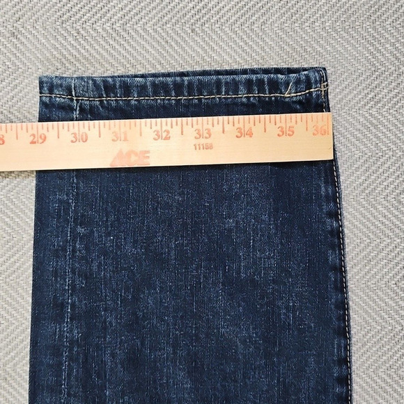 Warp + Weft Ord Chicago Straight Jeans Men's Size 31x34 New with tags! - Picture 9 of 16